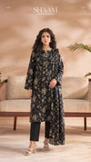 Shaam Original by Guljee – 3 Piece Unstitched Collection