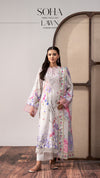 Soha by Guljee – 3 Piece Unstitched Collection