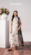 Soha by Guljee – 3 Piece Unstitched Collection