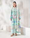 RIYA - 3PC UN-STITCHED LAWN