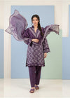 Regalia – 3 Piece Unstitched Collection