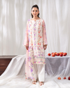 RIYA - 3PC UN-STITCHED LAWN