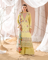 RANG E SAHRA - 3 PC UN-STITCHED
