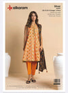 Alkaram 3 Piece Unstitched Lawn