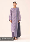 Sapphire - 3 Piece Unstitched Collection