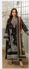 Zellbury Chikankari 3-piece unstitched Collection