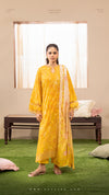 MISHAAL Luxury Eid – 3 Piece Unstitched Collection