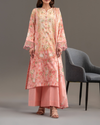 SELIN - 3PC UN-STITCHED LAWN