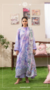 MISHAAL Luxury Eid – 3 Piece Unstitched Collection