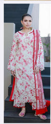 Zellbury Chikankari 3-piece unstitched Collection