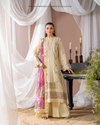 RANG E SAHRA - 3 PC UN-STITCHED