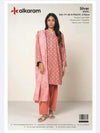 Alkaram 3 Piece Unstitched Lawn
