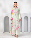 RIYA - 3PC UN-STITCHED LAWN