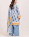 NILOFER - 3 PC UN-STITCHED