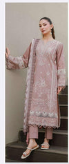 Zellbury Chikankari 3-piece unstitched Collection