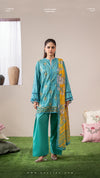 MISHAAL Luxury Eid – 3 Piece Unstitched Collection