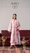 Soha by Guljee – 3 Piece Unstitched Collection