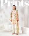 RIYA - 3PC UN-STITCHED LAWN