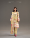 SELIN - 3PC UN-STITCHED LAWN