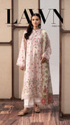 Soha by Guljee – 3 Piece Unstitched Collection