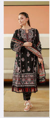 Zellbury Chikankari 3-piece unstitched Collection