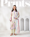 RIYA - 3PC UN-STITCHED LAWN
