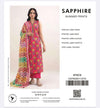 Sapphire - 3 Piece Unstitched Collection