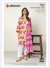 Alkaram 3 Piece Unstitched Lawn