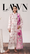 Soha by Guljee – 3 Piece Unstitched Collection