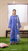 MISHAAL Luxury Eid – 3 Piece Unstitched Collection