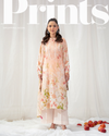 RIYA - 3PC UN-STITCHED LAWN