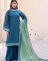 edenrobe – 3 Piece Unstitched Collection