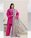 edenrobe – 3 Piece Unstitched Collection