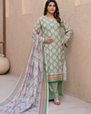 edenrobe – 3 Piece Unstitched Collection