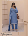 edenrobe – 3 Piece Unstitched Collection