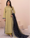 edenrobe – 3 Piece Unstitched Collection