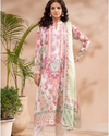 Nargis by Binaas – Unstitched 3 Piece Collection