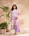 Nargis by Binaas – Unstitched 3 Piece Collection