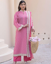 edenrobe – 3 Piece Unstitched Collection