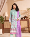 Nargis by Binaas – Unstitched 3 Piece Collection