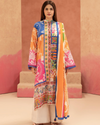 Poppins by Guljee – 3 Piece Unstitched Collection