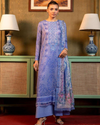 Rang-e-haya by guljee - 3 PC UN-STITCHED