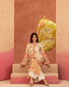 Poppins by Guljee – 3 Piece Unstitched Collection