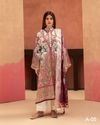 Poppins by Guljee – 3 Piece Unstitched Collection