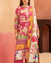 Poppins by Guljee – 3 Piece Unstitched Collection