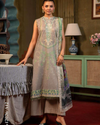 Rang-e-haya by guljee - 3 PC UN-STITCHED