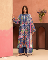 Poppins by Guljee – 3 Piece Unstitched Collection
