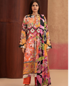 Poppins by Guljee – 3 Piece Unstitched Collection