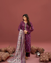 Zesh – 3 Piece Unstitched Collection