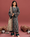 Zesh – 3 Piece Unstitched Collection